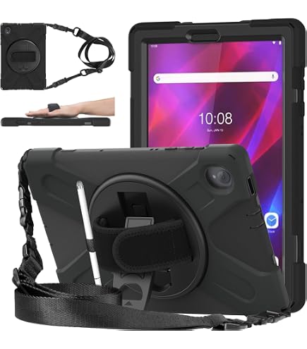 Amazon.co.jp: Lenovo Tab K10 TB-X6C6F ZA8N0064US タブレット - 10.3