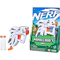 Amazon.co.jp: ナーフ マイクロショット マインクラフト Minecraft