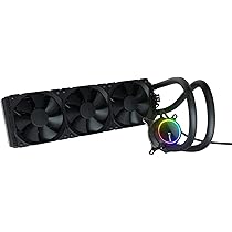 Amazon.co.jp: Fractal Design Celsius+ S36 Dynamic 簡易水冷