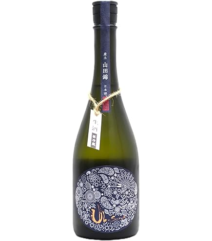 Amazon.co.jp: 産土 うぶすな 2024 【六農醸】 穂増 ほませ 720ml