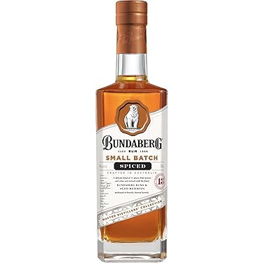 Bundaberg Small Batch Spiced Rum 700ml : Amazon.com.au: Grocery Bundaberg Small Batch Spiced Rum 700ml : Amazon.com.au: Grocery