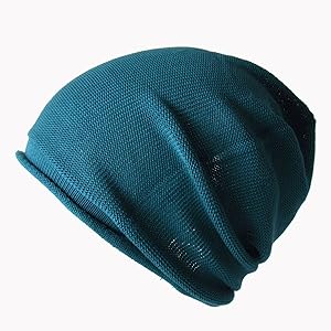 (エッジシティー)EdgeCity コットン アクリル ニット帽 大きいサイズ メンズ 日本製