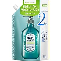 Amazon | MARO(マーロ) ボディソープ クール メンズ 全身用