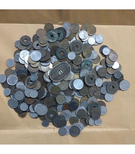 Amazon.co.jp: 古銭まとめ 80枚(並品) 7-56 : ホビー