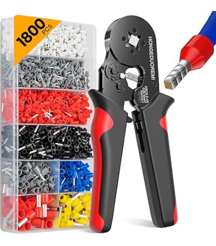 Amazon | Burndy MD6 Hytool Hand-Operated Crimper with BG and D3 
