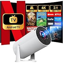 Amazon.co.jp: Happilaff プロジェクター 家庭用【2025年新登場