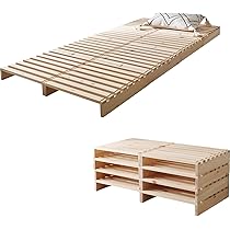 ◇パレットベッド◇すのこベッド◇シングルサイズ◇ パレットベッド すのこベッド スノコベッド 木製ベッド シングル