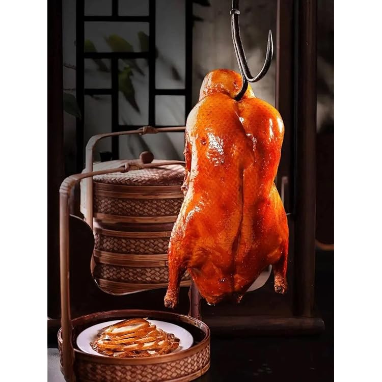 Amazon.co.jp: 横浜中華街 耀盛號 北京ダック風セット（3～4人分）×2