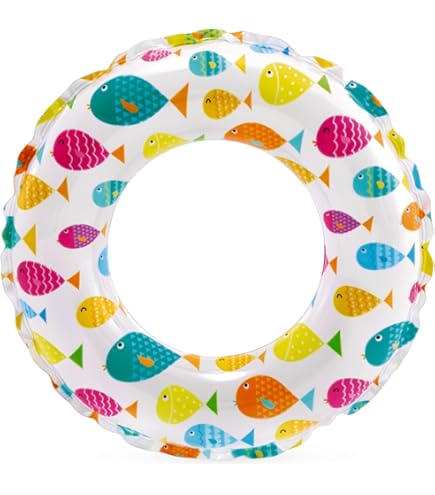 うきわ Amazon.co.jp: [ヒオキ] 浮き輪 のぞけるウキワ60ピンク(いちご