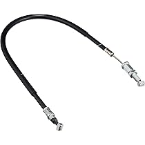 旧車 希少 ブレーキワイヤー 3641-36700 4本セット Amazon | NTB(エヌティービー) リヤブレーキケーブル