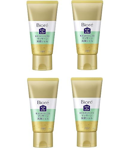 Amazon | ビオレ 花王 おうちdeエステ 洗顔ジェルなめらか 150g (× 2