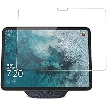 Amazon | For Amazon Echo Show 11 2025 ガラスフィルム エコーショー