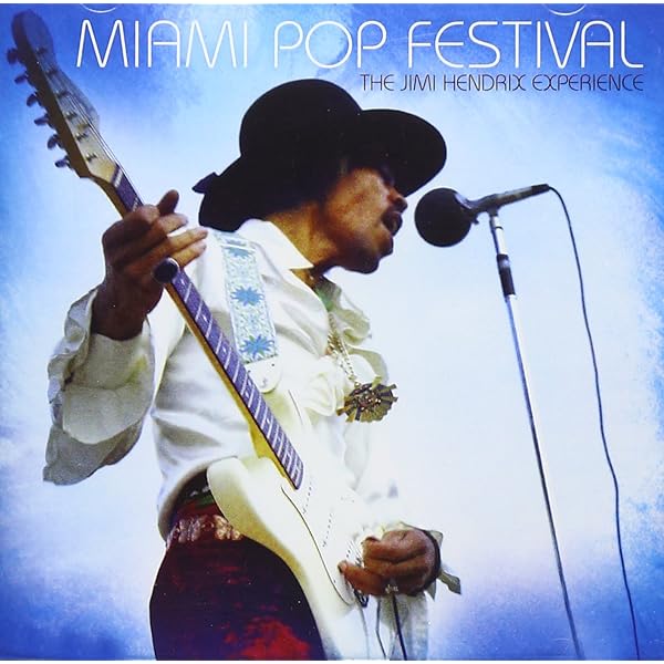 Amazon.co.jp: The Jimi Hendrix Concerts: ミュージック