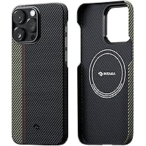 新品　PITAKA iPhoneAir ケース　極薄　超軽量MagSafe対応 Amazon.co.jp: 【超薄超軽量-PITAKA】 iPhone 14 Pro 用 ケース