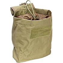 (未使用･未開封品)　VISM/NcStar 折りたたみ ダンプポーチ ブラック p1m72rm Amazon.com : VISM by NcStar Folding Dump Pouch, Black