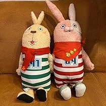 レア多数 ウサビッチ ぬいぐるみ BIGサイズ含む タグ付 豪華11体セット 71dRONMaUKL._AC_UL210_SR210,