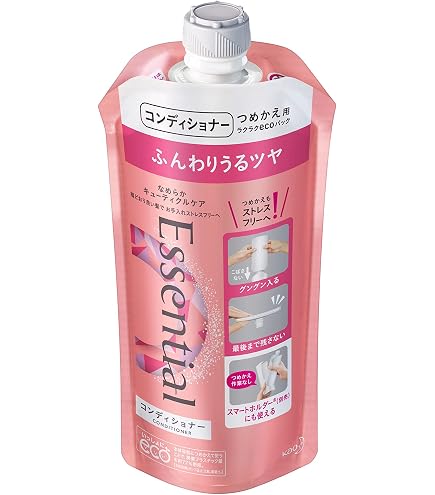 Amazon | エッセンシャル スピーディーケアミスト つめかえ用 340ml