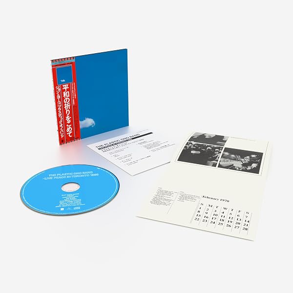 Amazon.co.jp: DOUBLE FANTASY 'STRIPPED DOWN': ミュージック
