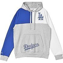 Amazon.co.jp: [ミッチェルアンドネス] MLB L.DODGERS S/S HOOD