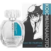 『絶対可憐チルドレン』 香水　4個 オードパルファム　皆本 賢木 不二子 x2 絶対可憐チルドレン』 香水 4個 オードパルファム 皆本 賢木 不二子 x2
