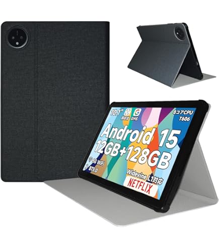 BMAX10Plus Android15 タブレット 開封品 ガラス保護フィルム