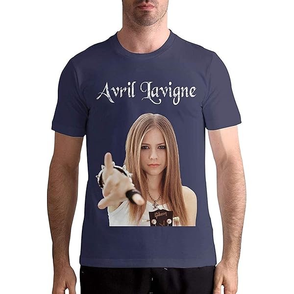 Amazon | アヴリル・ラヴィーン公式ラブ・スックス 長袖Tシャツ