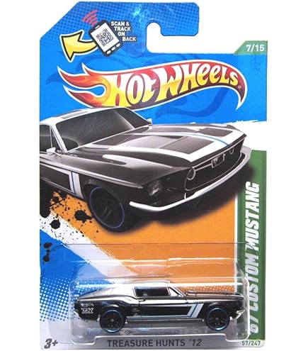 Amazon | 2012 Hot Wheels Treasure Hunts '69 Chevy Chevelle