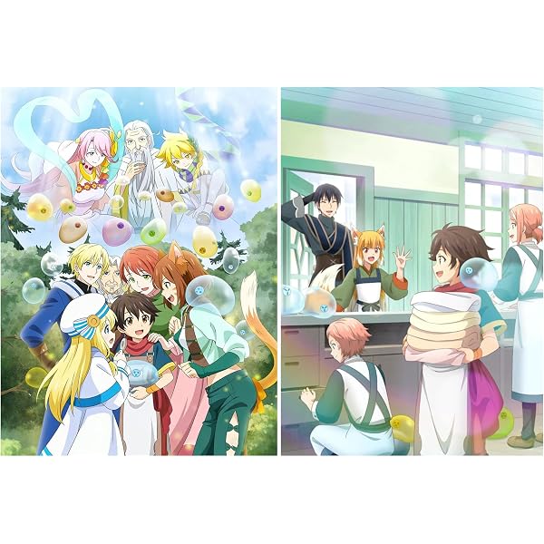 Amazon.co.jp: 神達に拾われた男 1stSeason Blu-ray COLLECTION [Blu