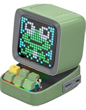 Divoom TimeBox Evo Bluetooth Speaker 