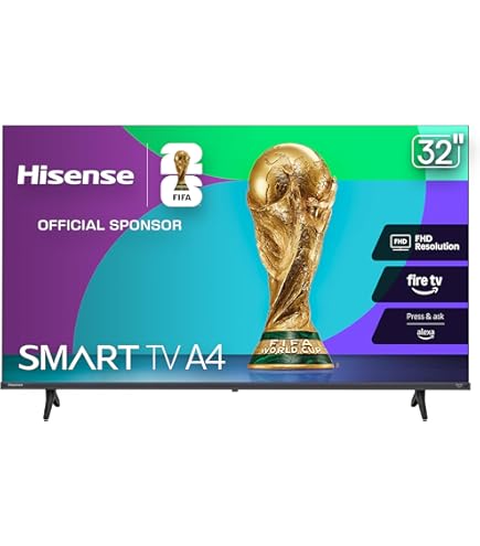 Amazon | ハイセンス 40インチクラス QD4シリーズ Hi-QLED FHD