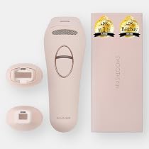 Amazon | SMOOTHSKIN Pure Switch 脱毛器 光美容器 IPL全身脱毛 VIO