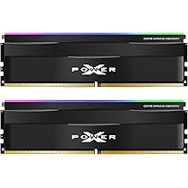 シリコンパワー DDR5-6000 CL30 DDR5 64GB 32GBx2 Silicon Power シリコンパワー DDR5 64GB(32GB×2) デスクトップ