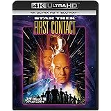 スター・トレックVIII ファースト・コンタクト 4K Ultra HD+ブルーレイ[4K ULTRA HD + Blu-ray]