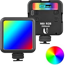30 LEDビデオライト - 防水、各種カメラ用、180フィート 30 LEDビデオライト - 防水、各種カメラ用、180フィート