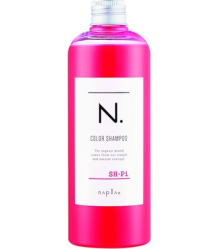Amazon | ナプラ napla N. エヌドット カラーシャンプー Pi(ピンク