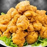 クリスマス 鶏の唐揚げ 醤油味 鶏肉 もも肉 から揚げ 業務用 竜田揚げ 冷凍 業務用 からあげ 冷凍食品 虹色キッチン (10kg (1kg×10))
