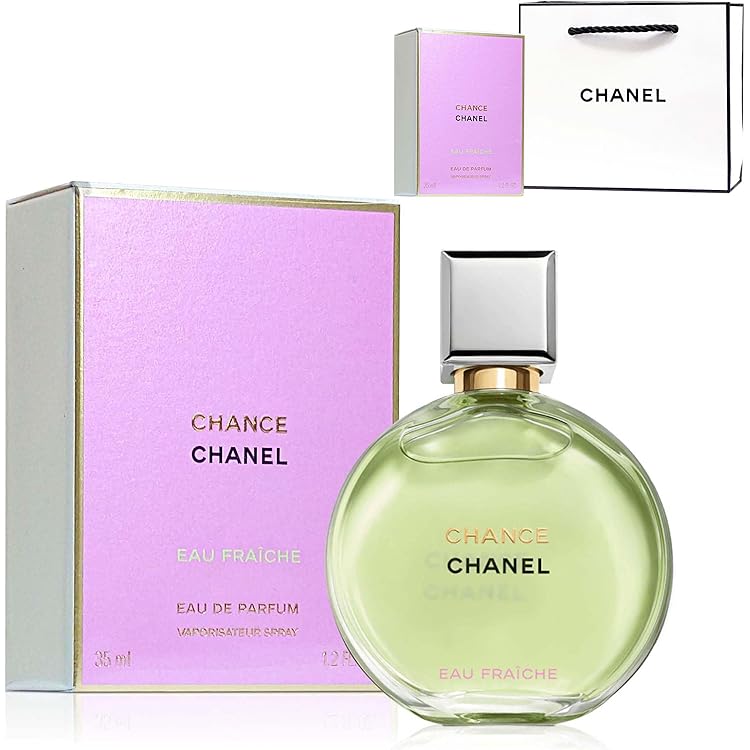 Amazon | 【国内正規品】CHANEL シャネル チャンス オー フレッシュ