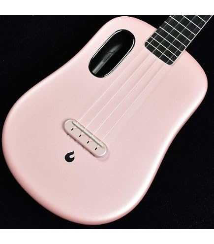 Amazon.co.jp: LAVA Music LAVA U 23 FB Sparkle Purple