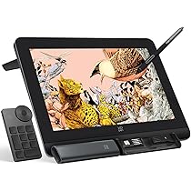 Amazon | XPPen Artist Pro 16 2.5K QHD 描画タブレット スクリーン