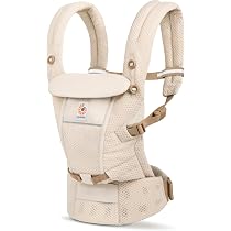 Amazon.co.jp: Ergobaby(エルゴベビー) ADAPT SoftFlex ナチュラル