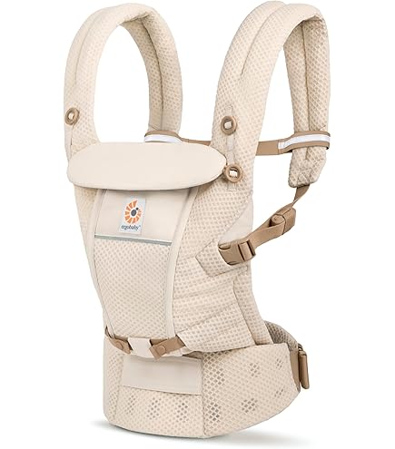 Amazon.co.jp: Ergobaby(エルゴベビー) OMNI Deluxe Mesh オムニ