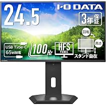IODATA LCD-C251SH 24.5型 フルHDディスプレイ 71dU-HTiOvL._AC_UL210_SR210,