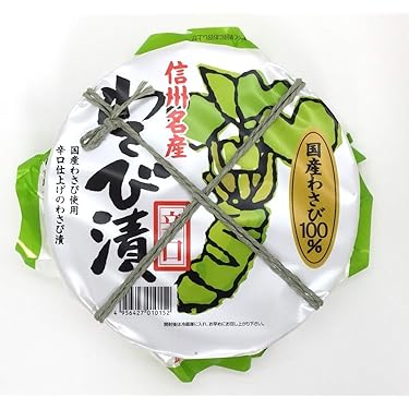 WASABI☆商品 Amazon.co.jp Best Sellers: The most popular items in Pickled