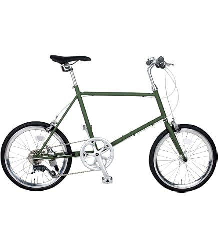 Amazon | SPEAR(スペア) 小径車 ミニベロ 20インチ クロモリ シマノ Amazon | SPEAR(スペア) 小径車 ミニベロ 20インチ クロモリ シマノ