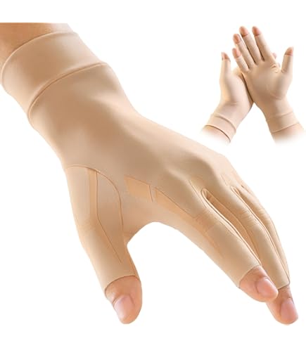 Amazon | FREETOO 指サポーター【医用級品質】 着圧手袋 関節