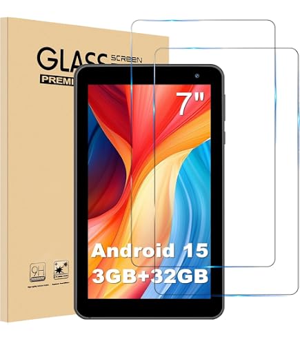 Amazon.co.jp: タブレット 7インチ Wi-Fi6モデル Android 32GB+1TB拡張