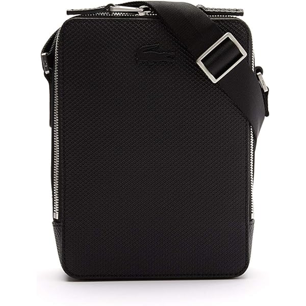 LACOSTE ブラックバッグ 楽天市場】【最大39倍 10/20限定】 ラコステ ショルダーバッグ