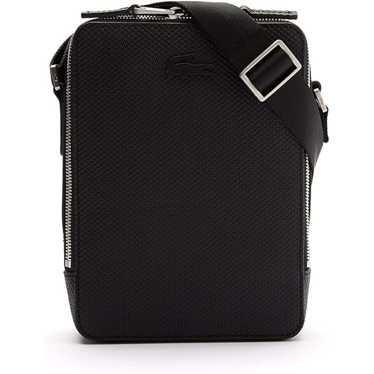 Amazon | [ラコステ] デイリーライフスタイル ラウンドスクエア