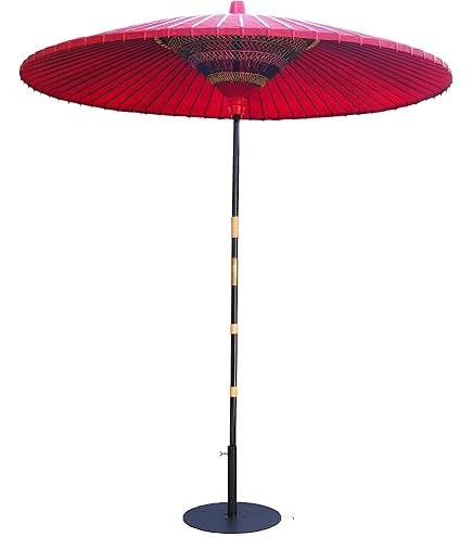 Amazon.co.jp: 野点傘用鉄製スタンド丸型 : DIY・工具・ガーデン