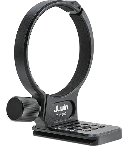 IShoot Lens Tripod Mount Ring For Nikon RT-1 Nikkor AF-S 300mm F/4E PF ED VR And 70-200mm F/4G